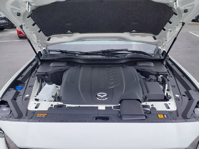 New 2026 White Mazda 3.3 Turbo S Premium image 8