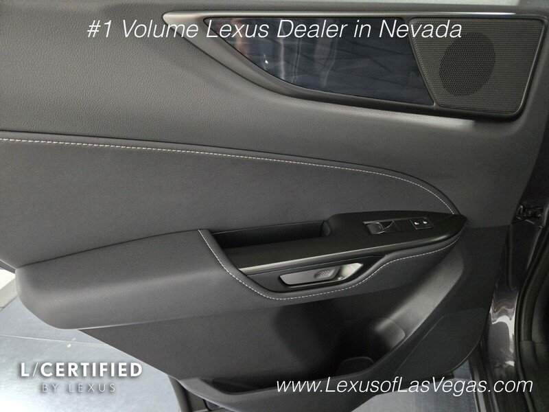Certified Used 2025 Gray Lexus PREMIUM image 20