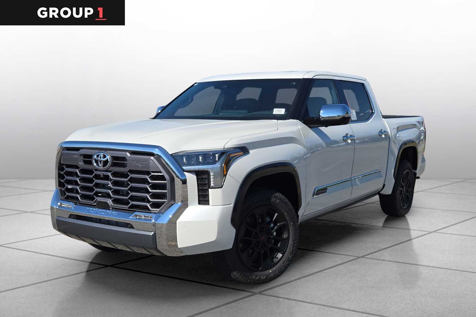 2026 Toyota Tundra 1794 Edition