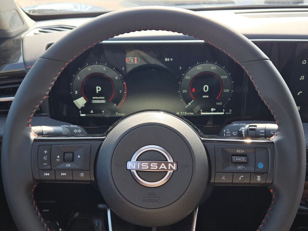 New 2026 White Nissan SR image 27