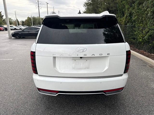 Certified Used 2026 White Hyundai Calligraphy image 4