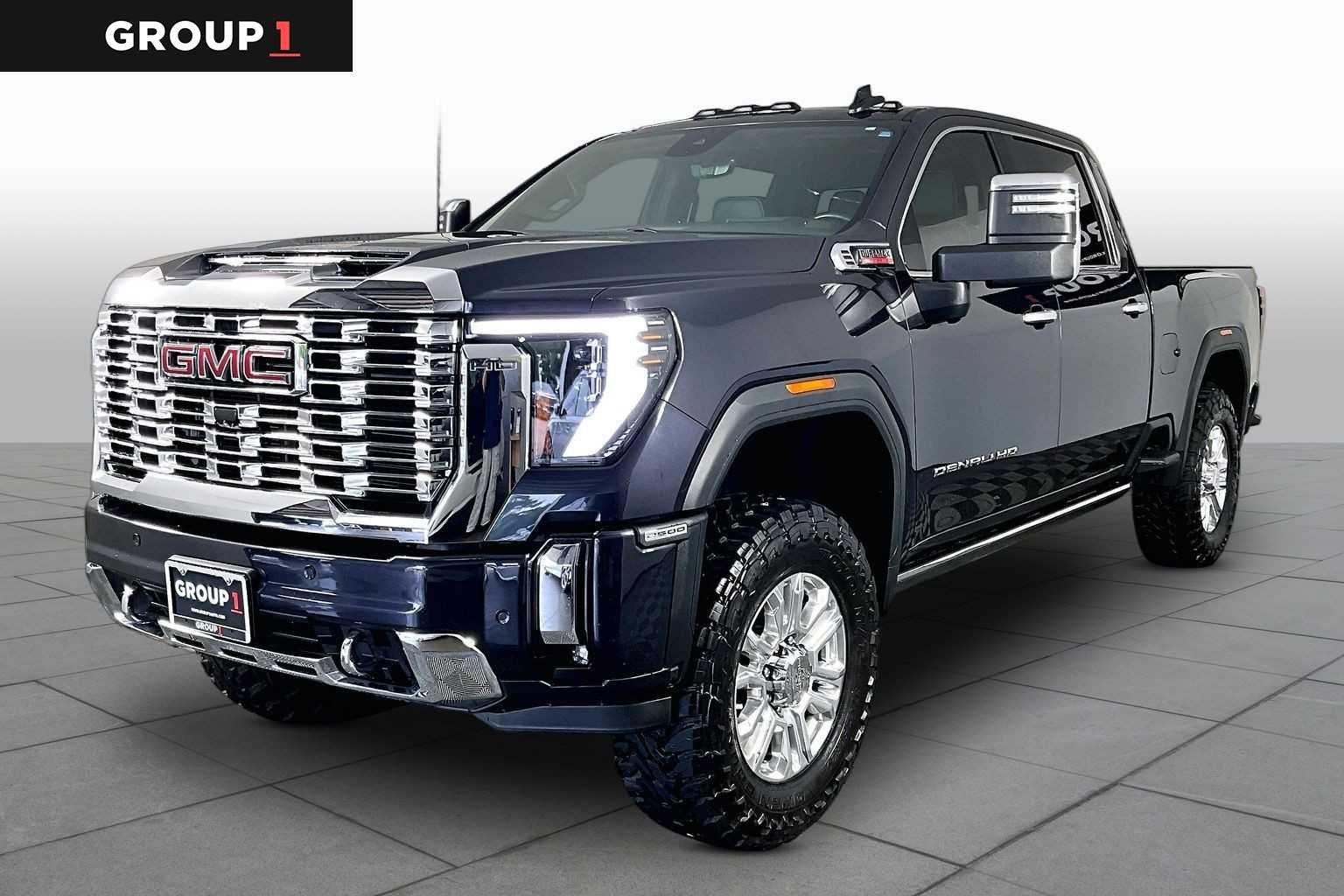 2024 GMC Sierra 2500HD Denali