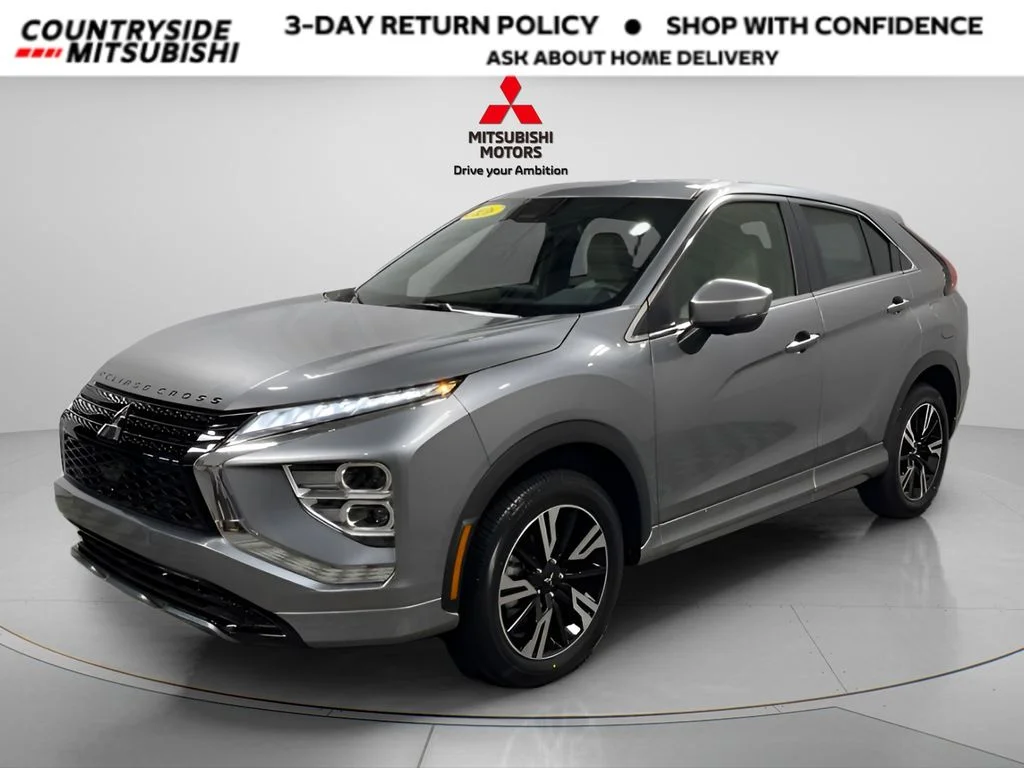2026 Mitsubishi Eclipse Cross SEL S-AWC's photo