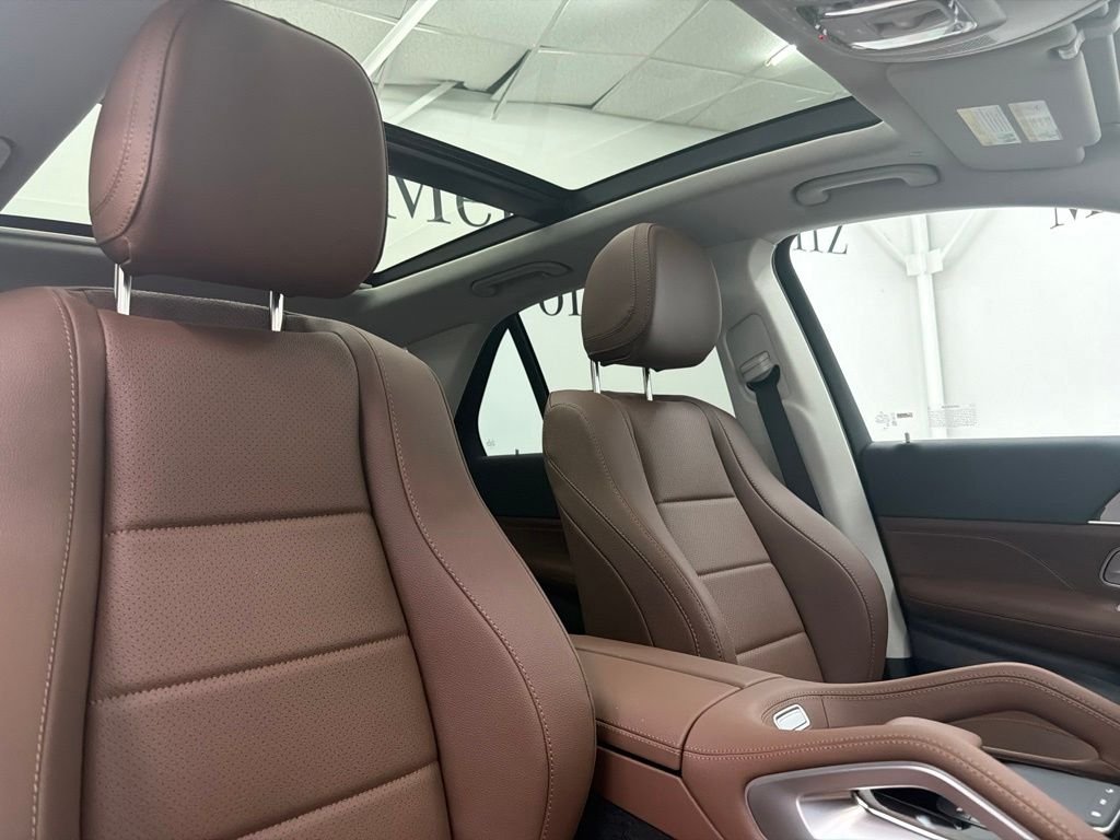 New 2026 Polar White Mercedes-Benz GLE 350 image 29
