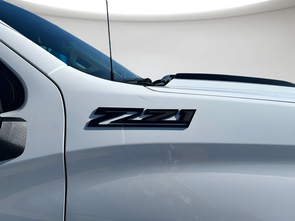 New 2026 Summit White Chevrolet Custom Trail Boss image 11