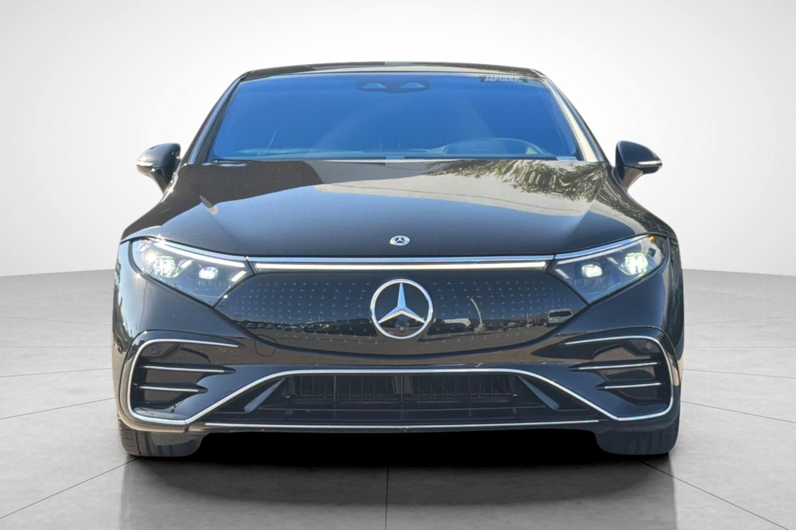 Certified Used 2022 Black Mercedes-Benz 580 image 9