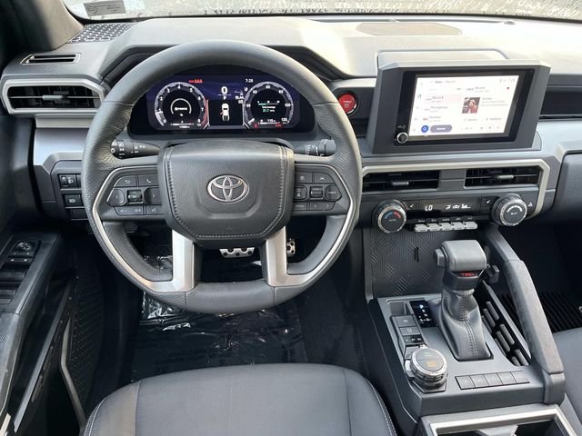 Used 2025 Brown Toyota TRD Sport image 12