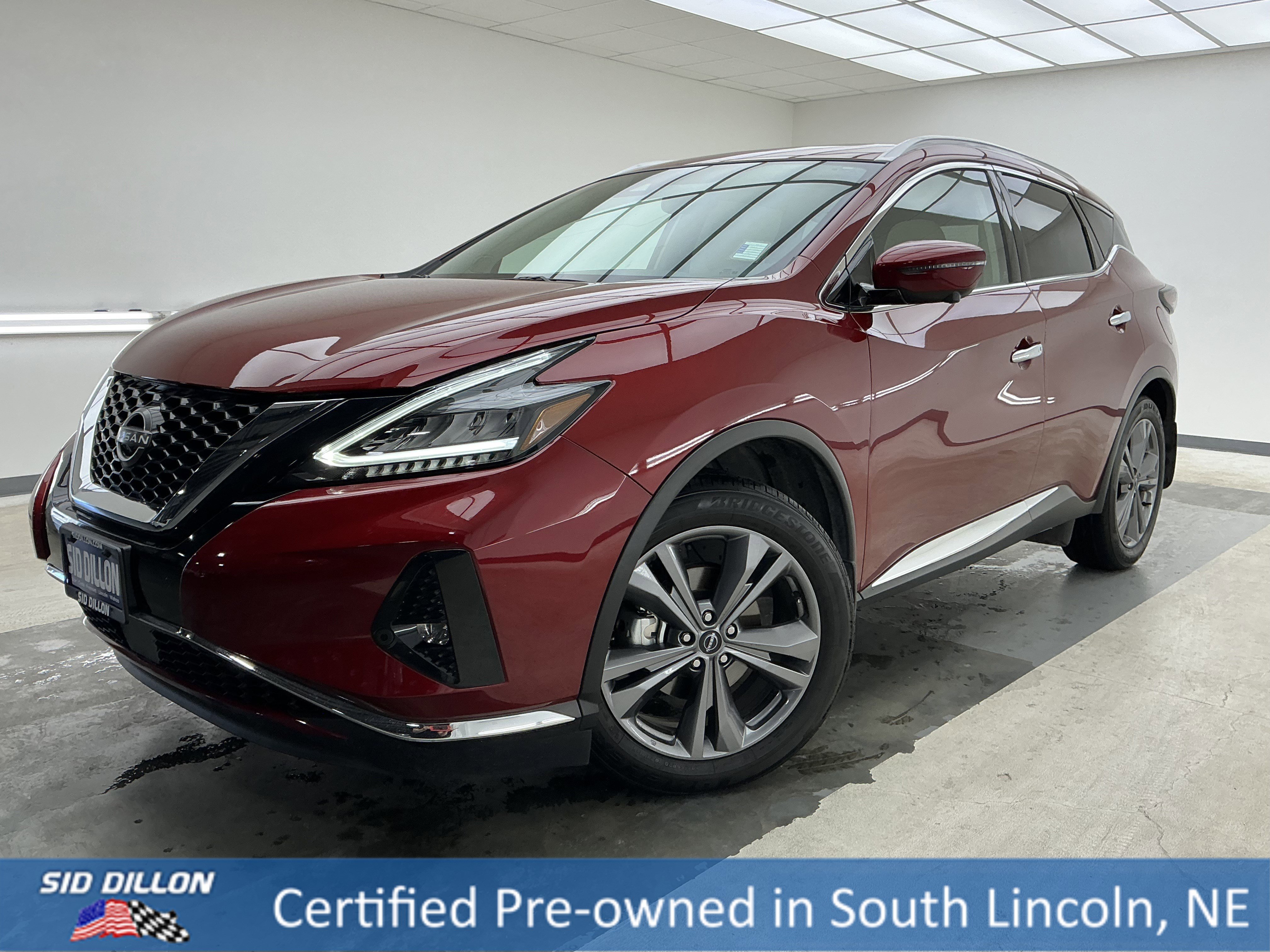 2023 Nissan Murano Platinum AWD's photo