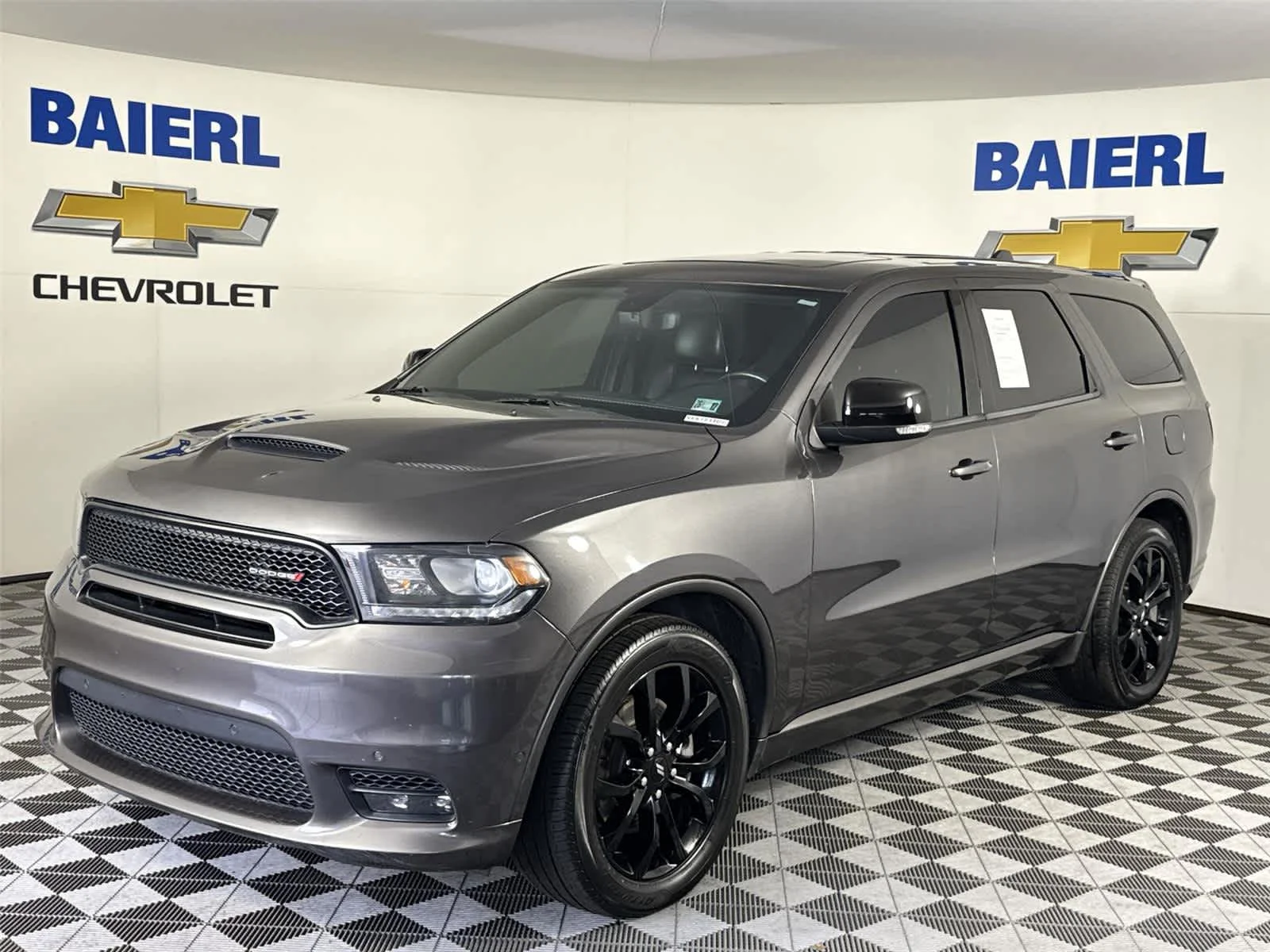 2019 Dodge Durango R/T AWD's photo