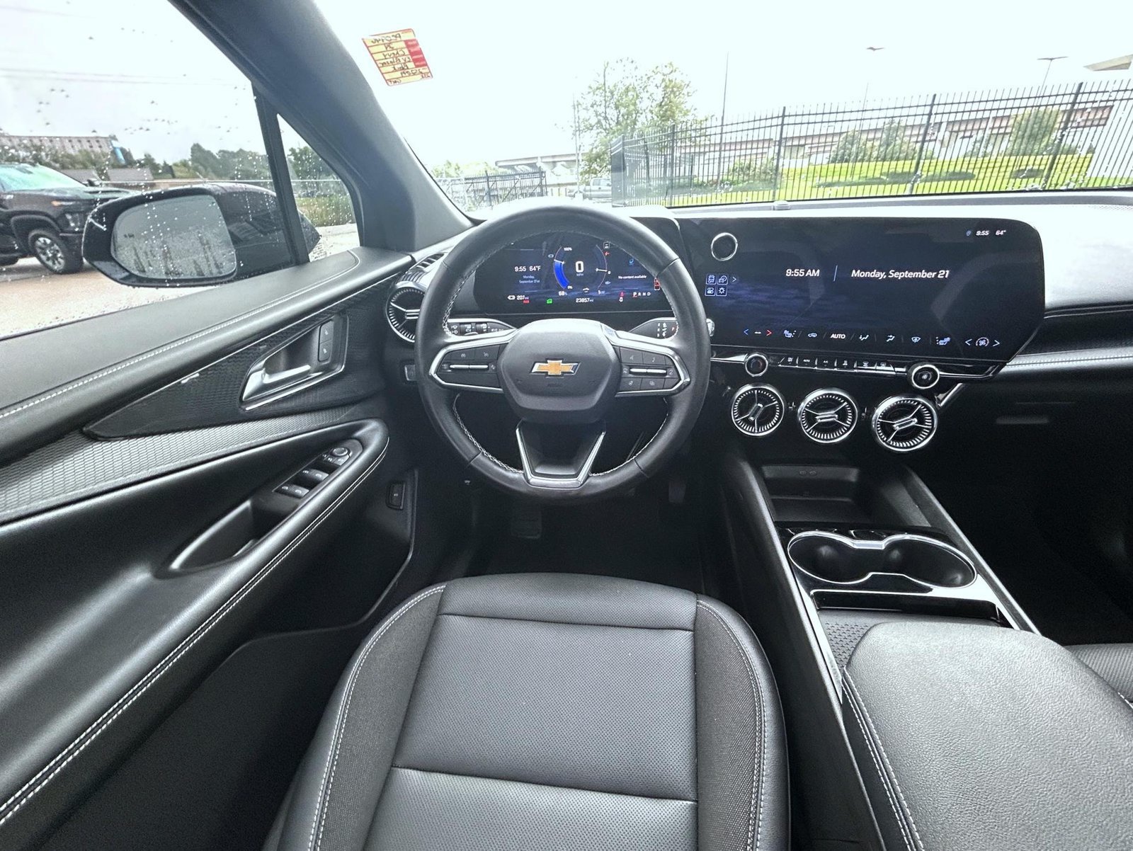 Used 2024 Black Chevrolet LT image 14