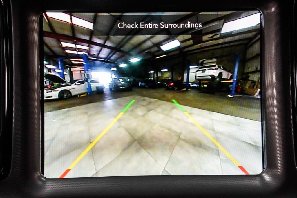 Used 2023 Gray Dodge R/T Scat Pack Widebody image 31