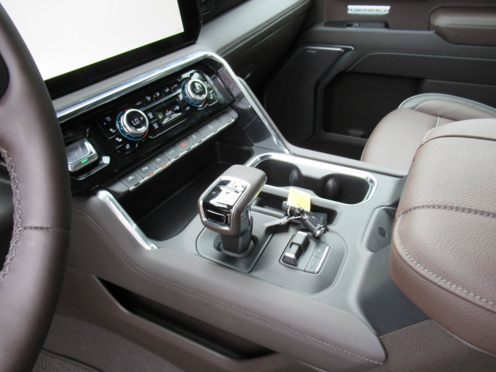 Used 2026 Downpour Metallic GMC Denali image 21