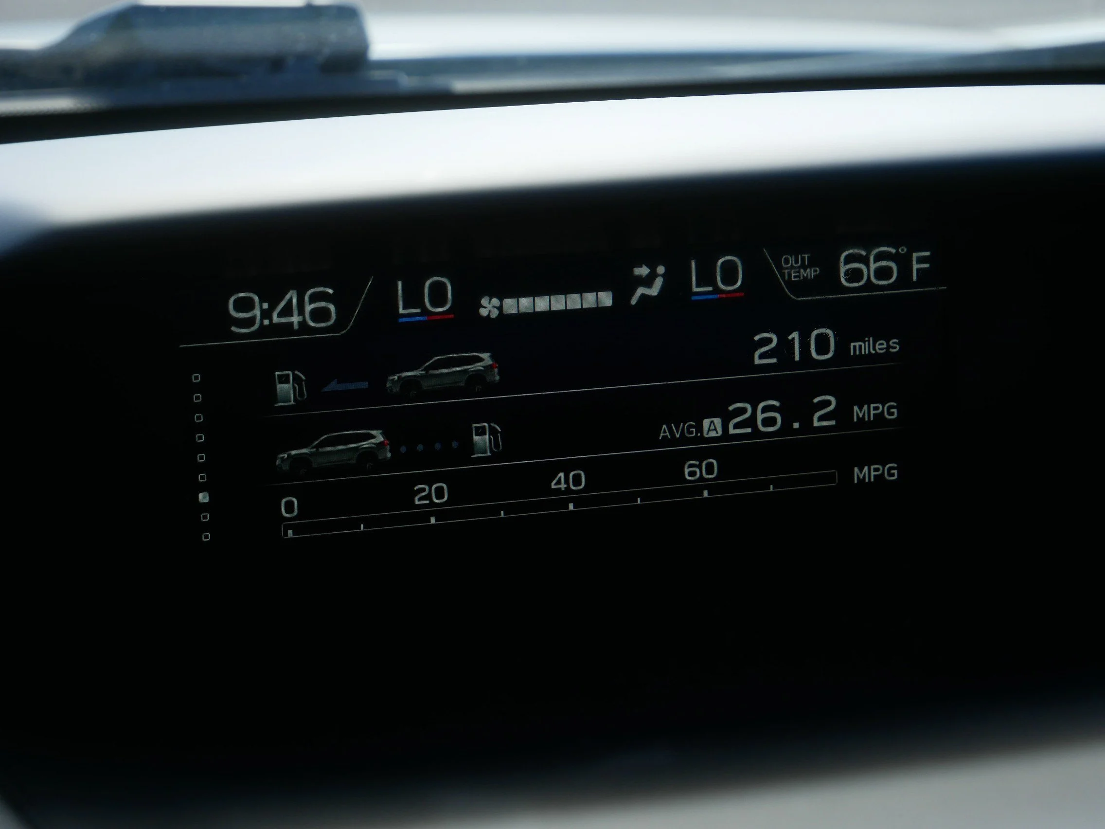 Used 2024 Crystal White Pearl Subaru Wilderness image 39