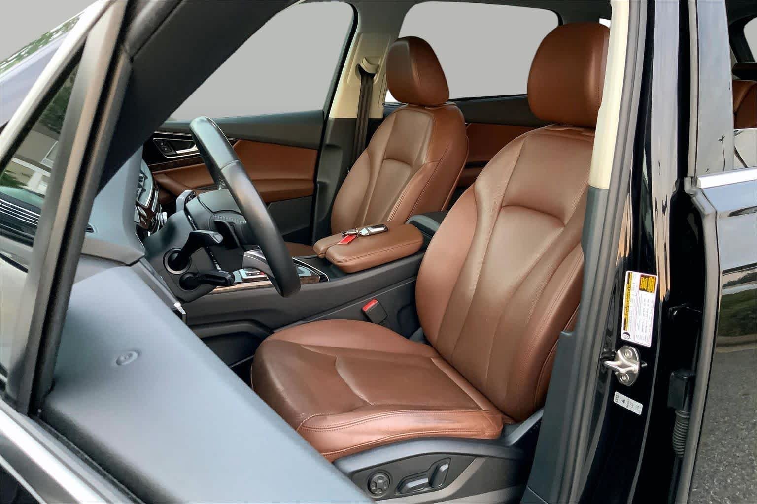 Used 2018 Orca Black Metallic Audi Prestige image 8