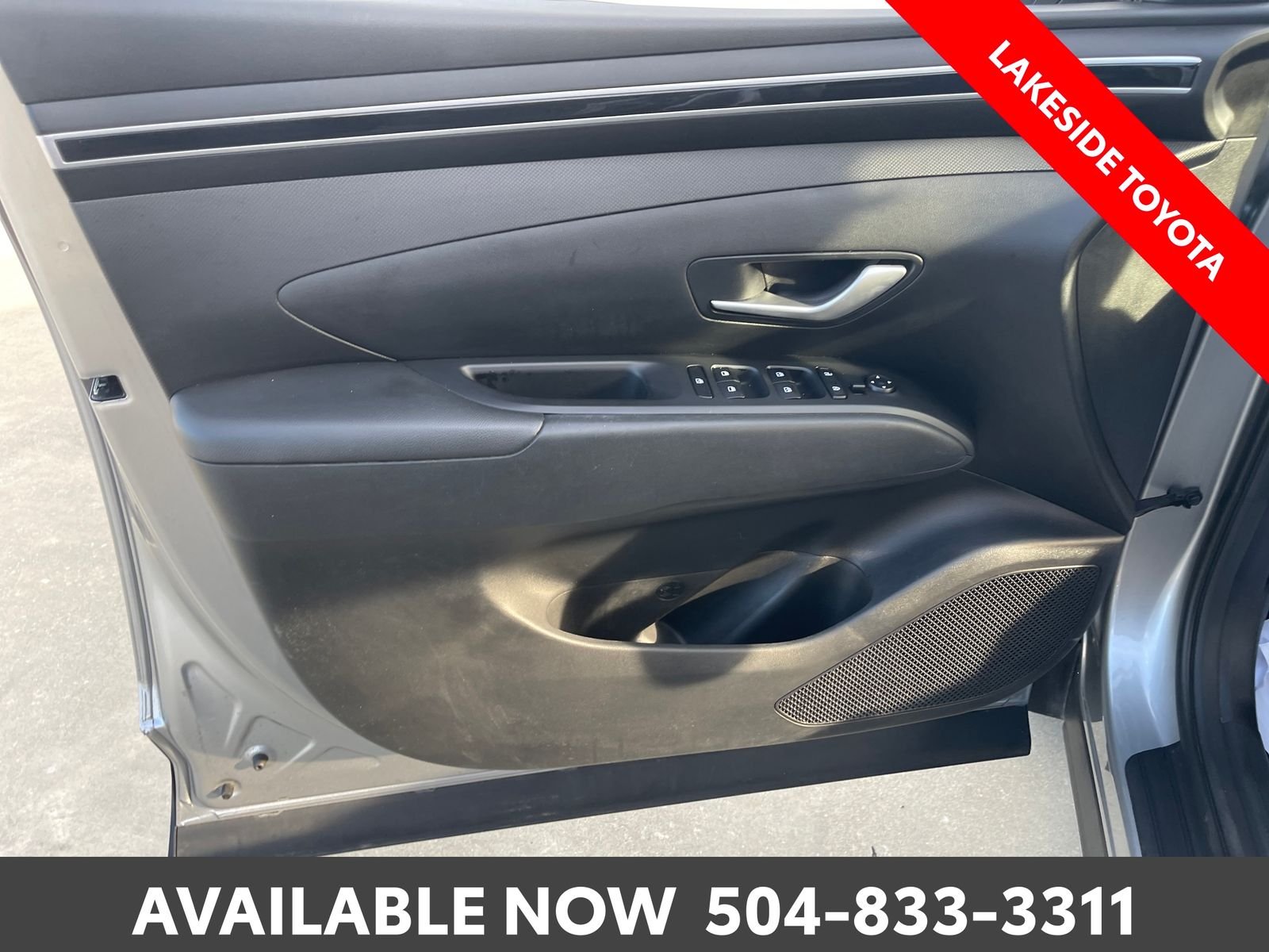 Used 2024 Silver Hyundai SEL image 23