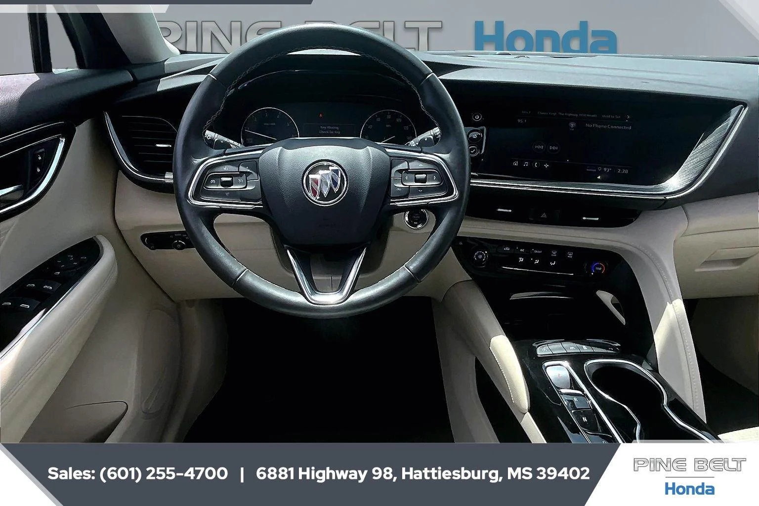 Used 2023 Summit White Buick Preferred image 5