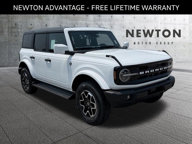 2026 Ford Bronco Outer Banks®