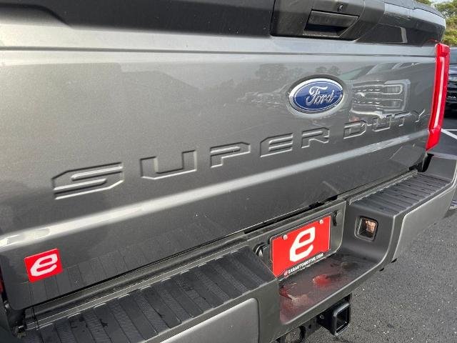 New 2026 Carbonized Gray Metallic Ford F-250® XL image 96