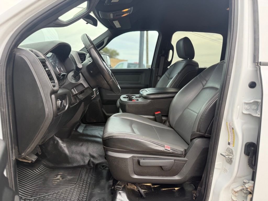Used 2022 White Ram Tradesman image 13