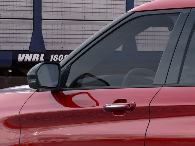 New 2026 Rapid Red Metallic Tinted Clearcoat Ford Platinum™ image 20