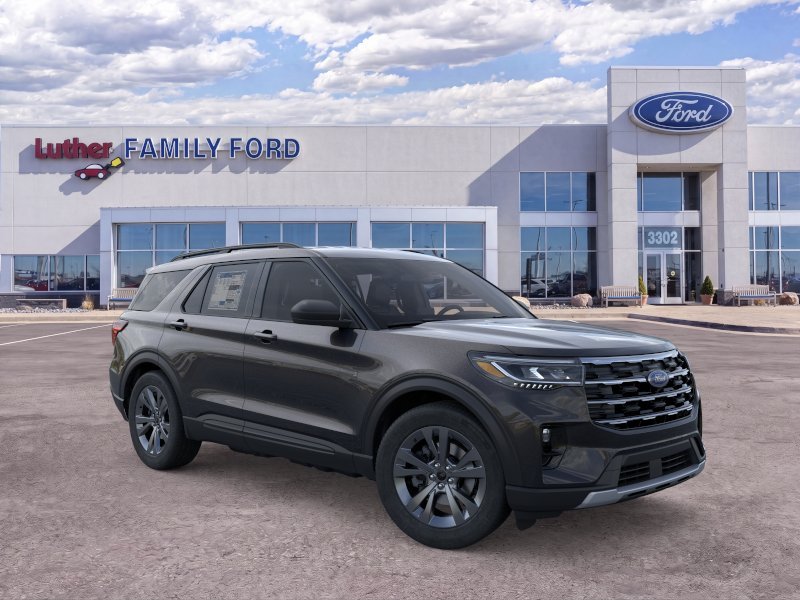 New 2026 Agate Black Metallic Ford Active w/200A Pkg image 40
