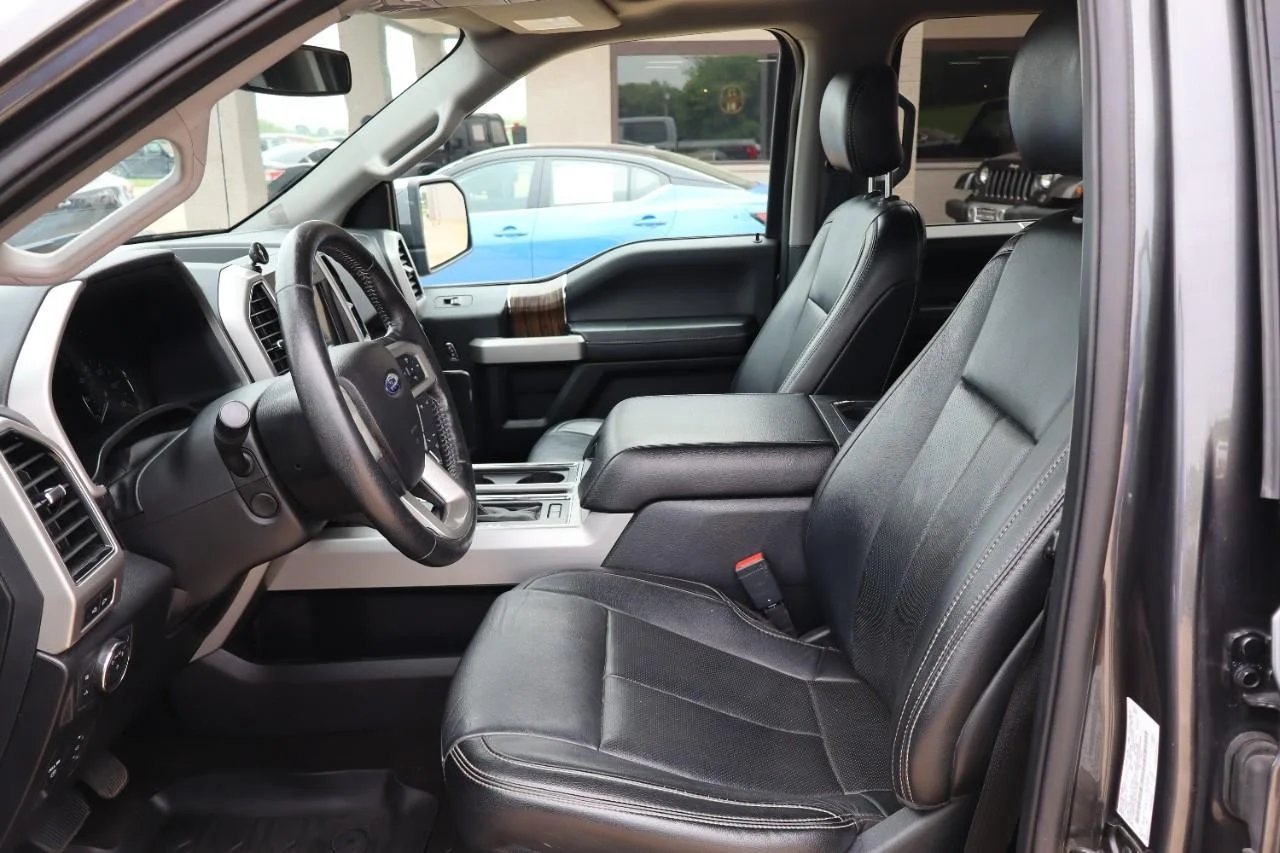 2020 Ford F-150 Lariat - Photo 9
