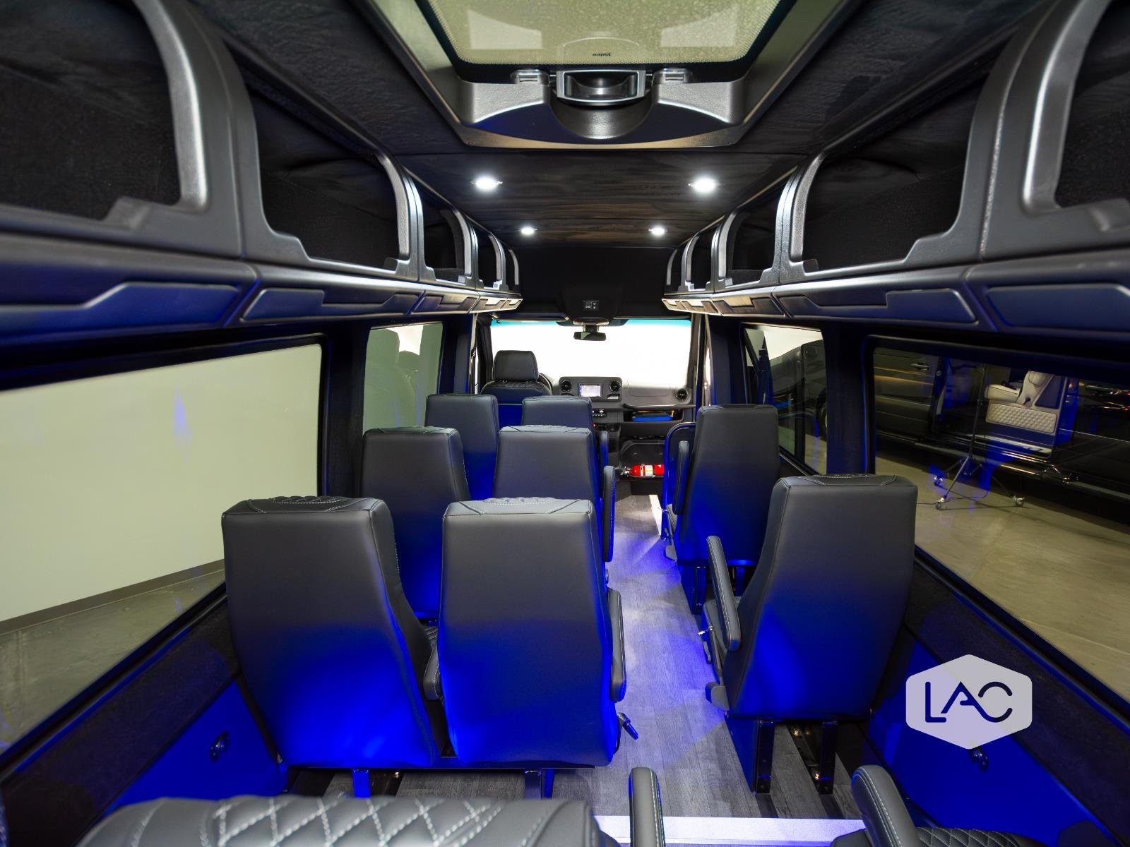 2024 Mercedes-Benz Sprinter Cargo Van Base - Photo 39