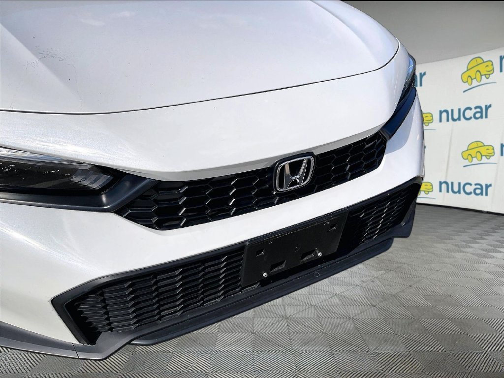 Used 2026 White Honda Sport image 4