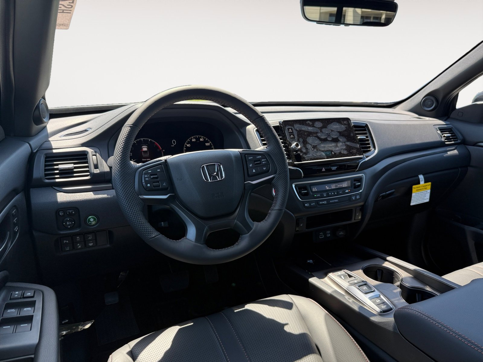 2026 Honda Ridgeline TrailSport - Photo 15
