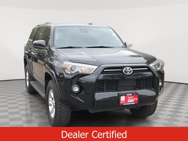 2021 Toyota 4Runner SR5