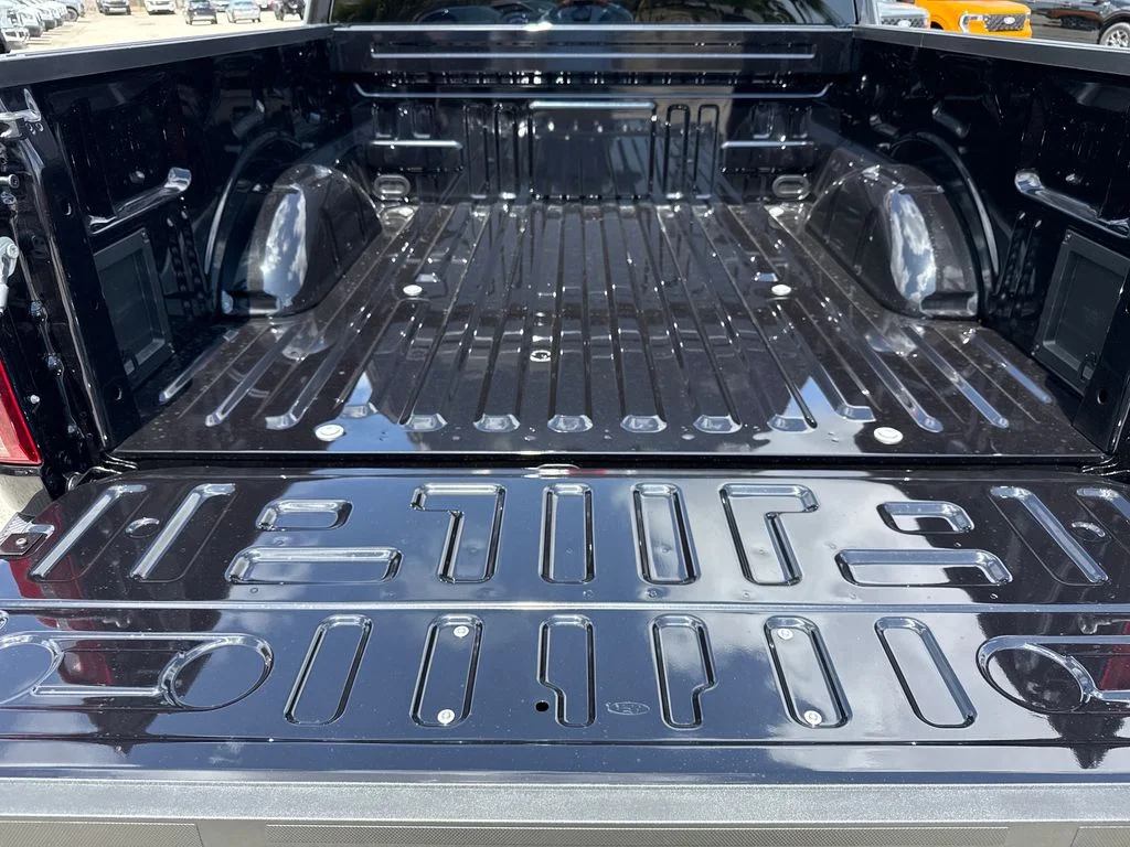 New 2026 Black Ford STX image 19