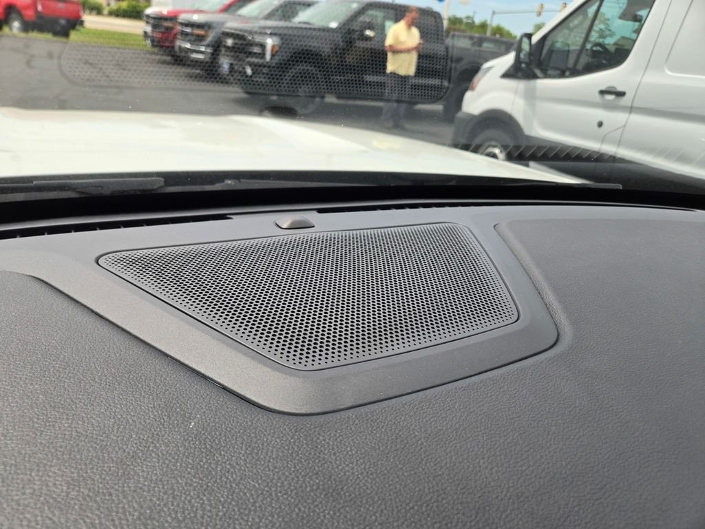 New 2026 Star White Metallic Tri-Coat Ford ST image 5