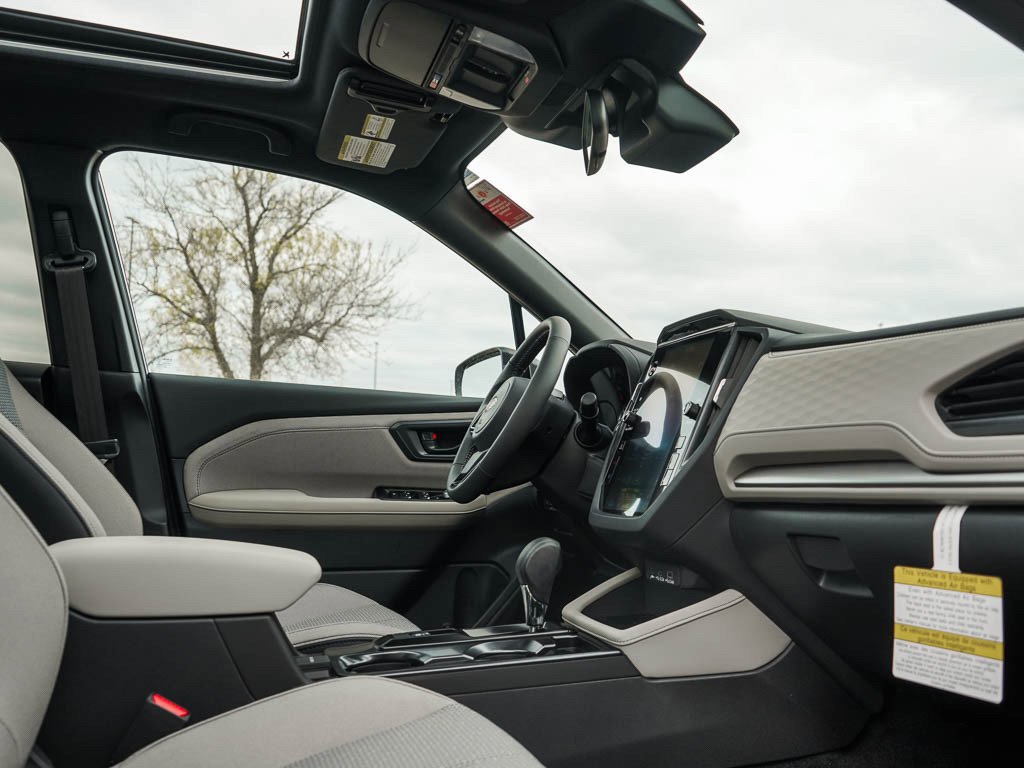 New 2026 MAGNETITE GRAY METALLIC Subaru Premium image 10