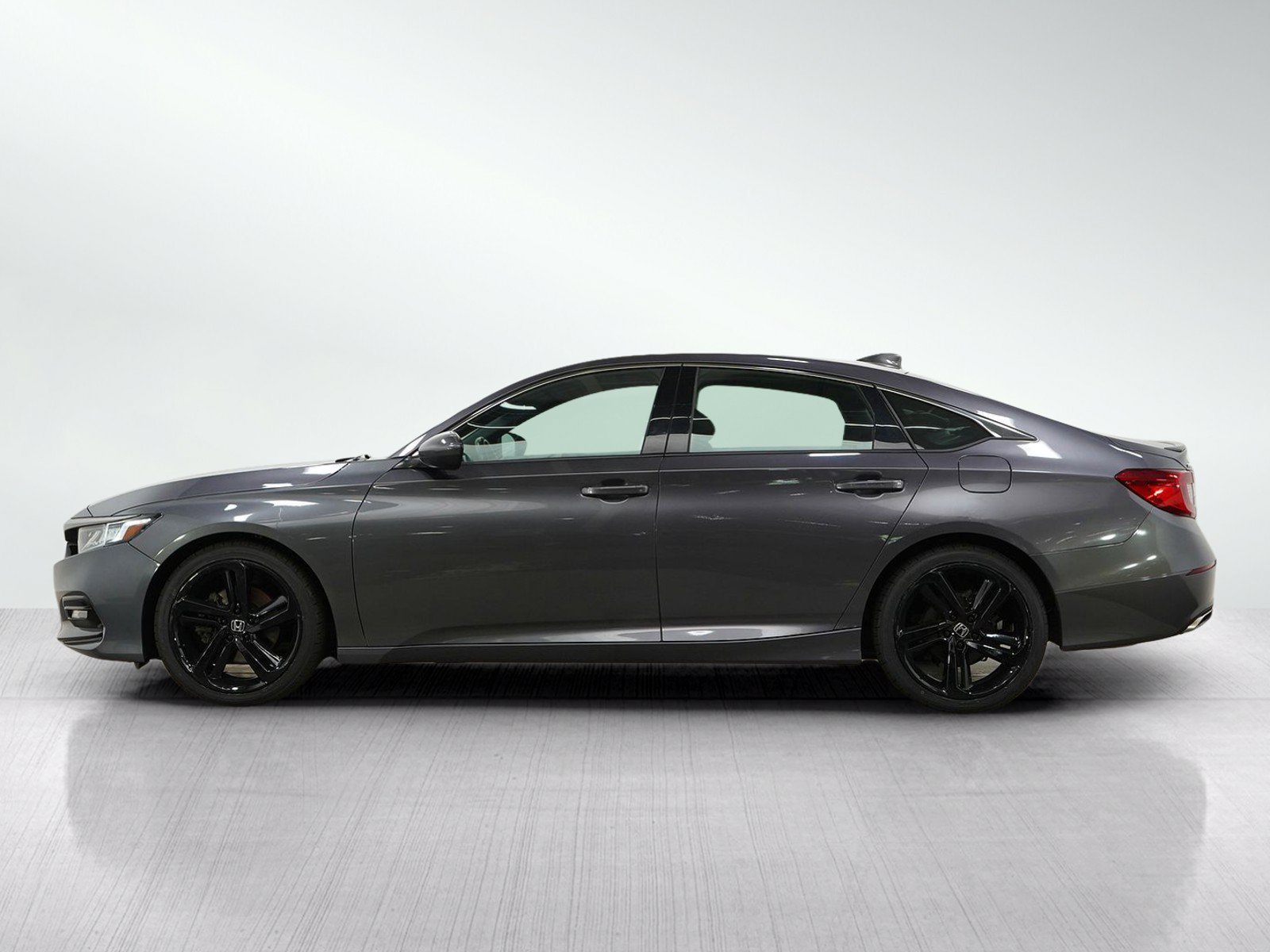Used 2019 Honda Accord Sport with VIN 1HGCV1F31KA001274 for sale in Burnsville, Minnesota