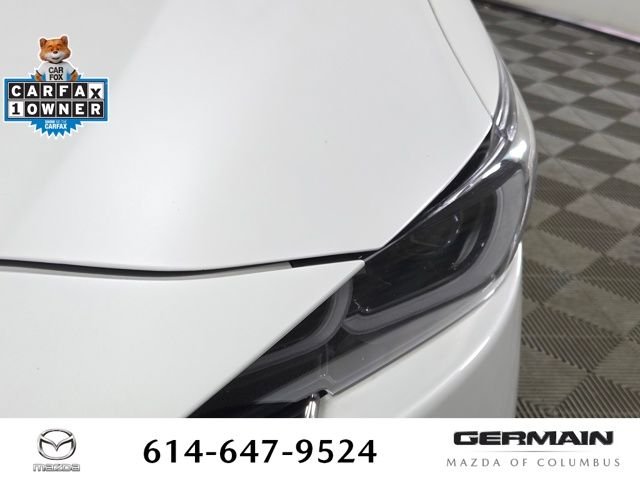 Used 2024 White Mazda 2.5 Carbon Turbo image 14