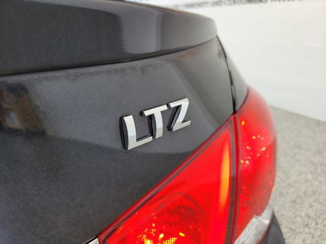 Used 2016 Black Chevrolet LTZ image 33