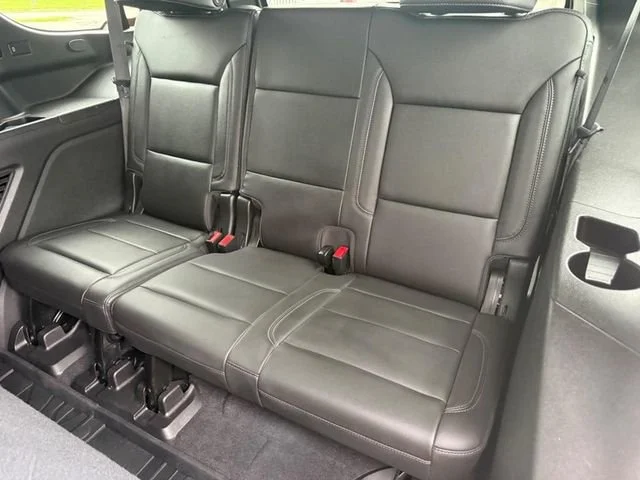 Used 2021 SHADOW GRAY METALLIC Chevrolet LT image 10