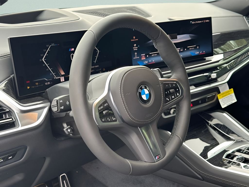 New 2027 Brooklyn Grey Metallic BMW xDrive40i image 14