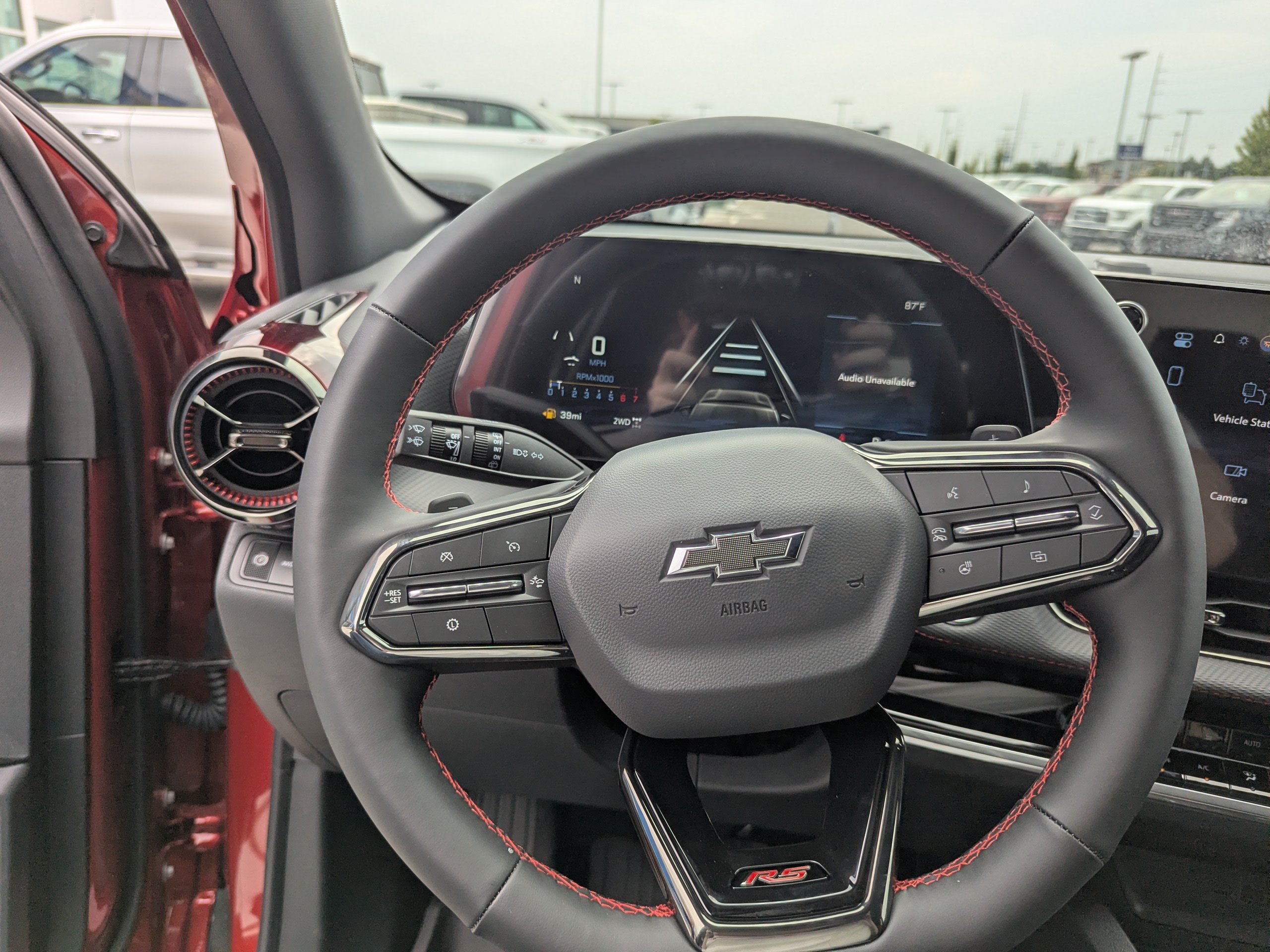2027 Chevrolet Equinox RS - Photo 15