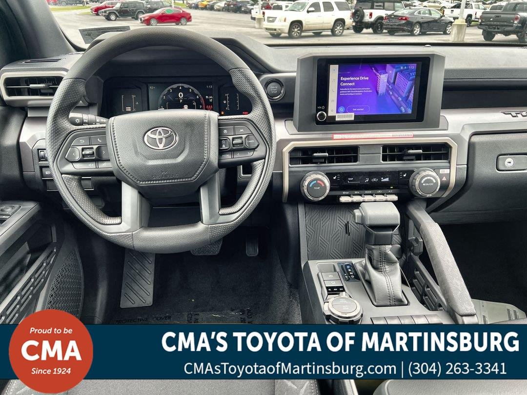 New 2026 Black Toyota SR5 image 10