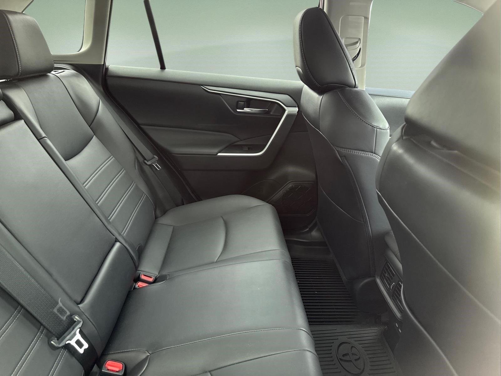 Used 2023 Ruby Flare Pearl Toyota XLE Premium image 18