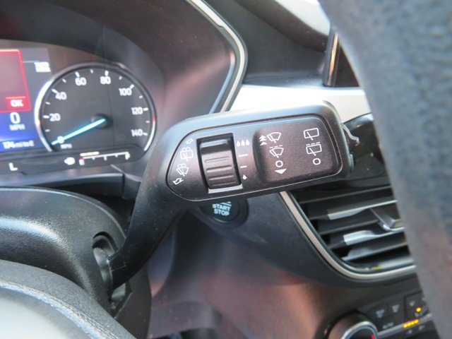 Used 2022 Agate Black Metallic Ford SE Hybrid image 30