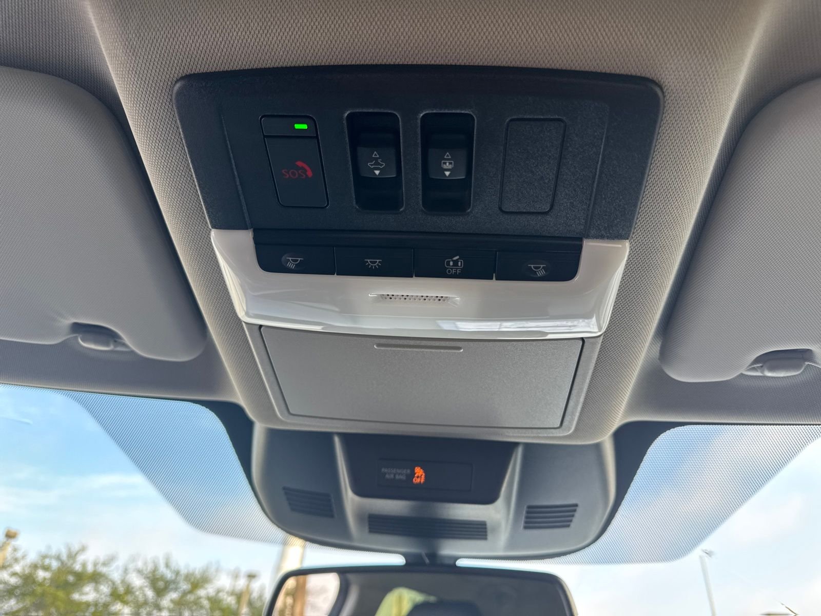 New 2026 Nissan Rogue Platinum 4D Sport Utility