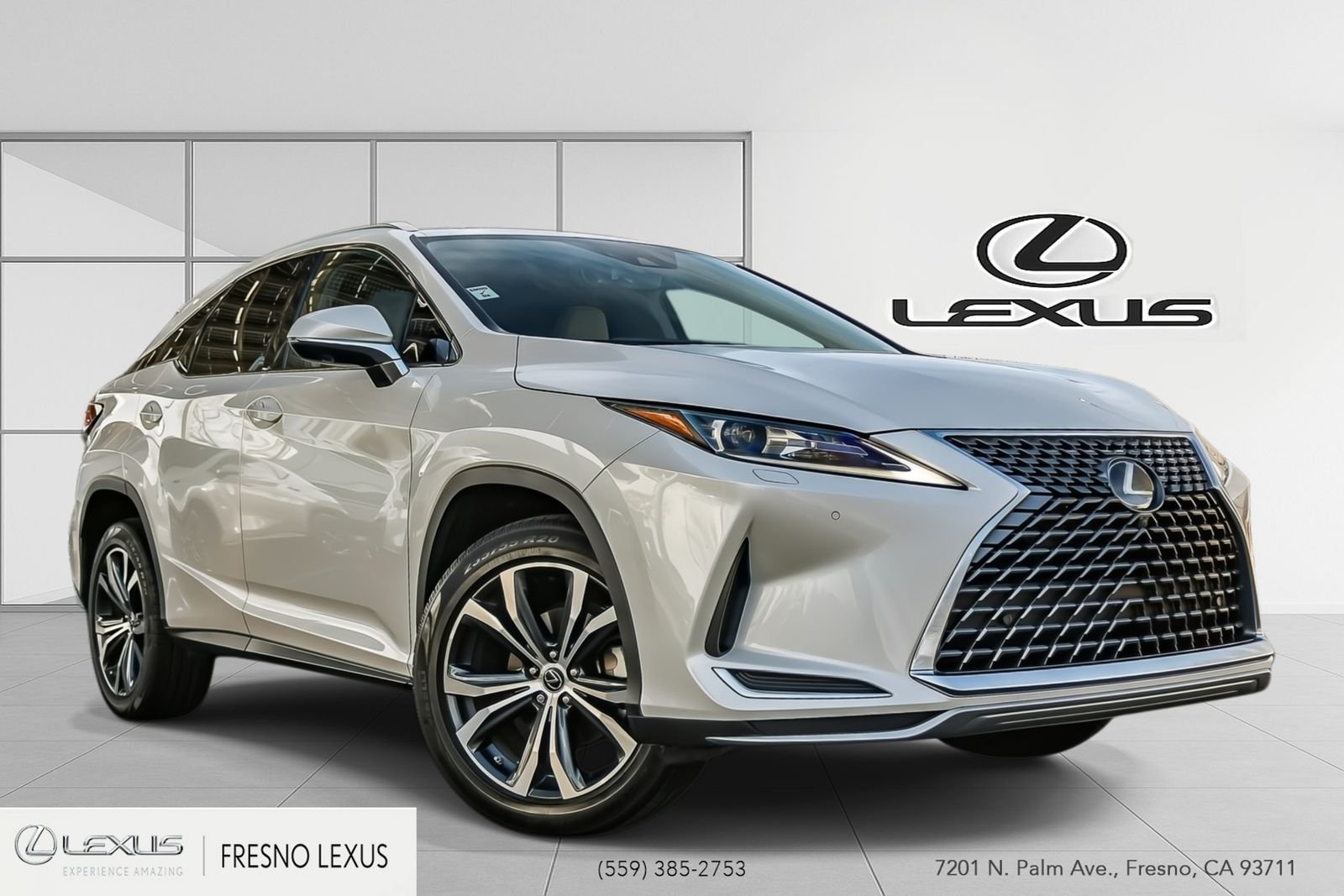 2021 Lexus RX