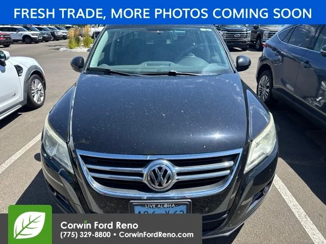 Used 2010 Black Volkswagen S image 2