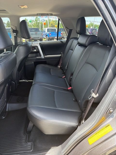 Used 2021 Gray Toyota Limited image 12