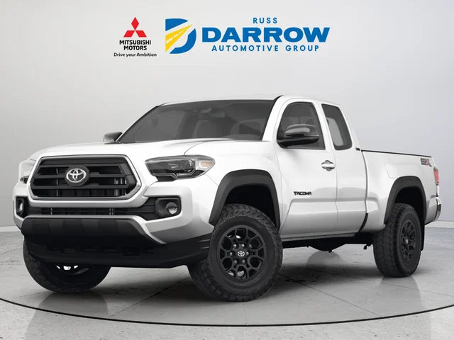 Used 2023 White Toyota SR5 image 6