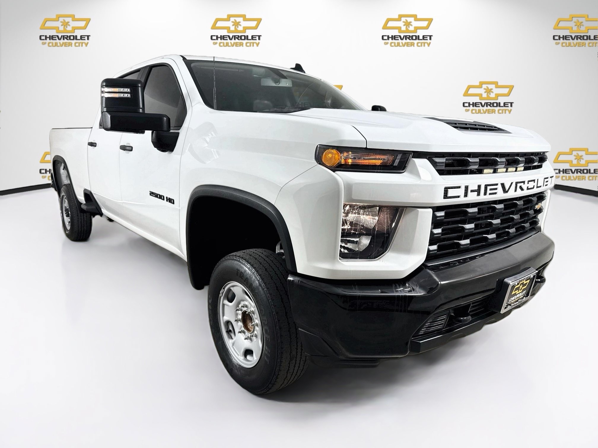2022 Chevrolet Silverado 2500HD