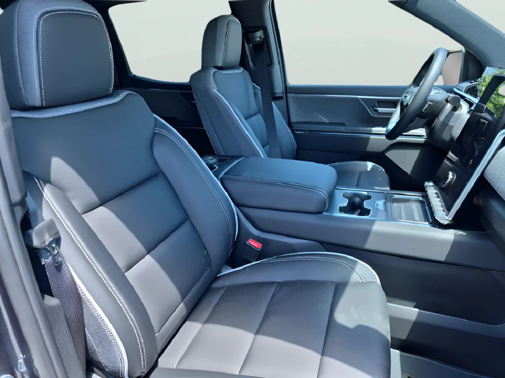 New 2026 GMC Sierra EV Elevation Standard Range, photo 34