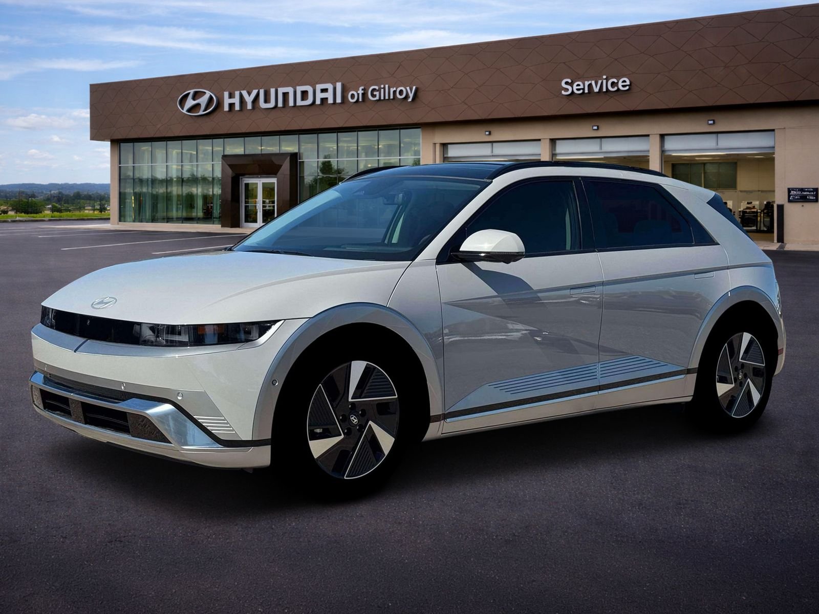 New 2026 Gray Hyundai Limited image 21